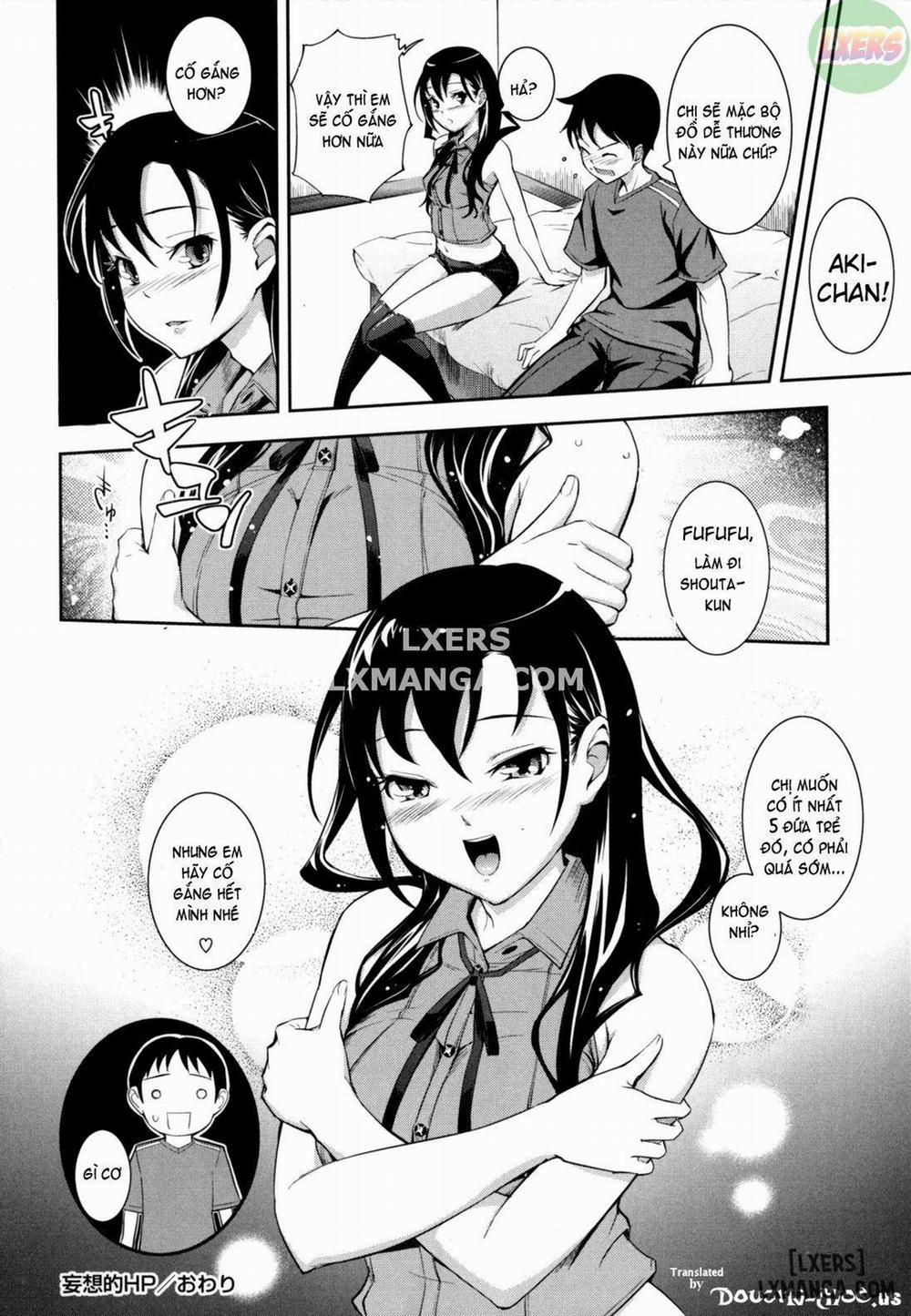 Boku No Watashi No Shitai Kotoi 7 trang 24
