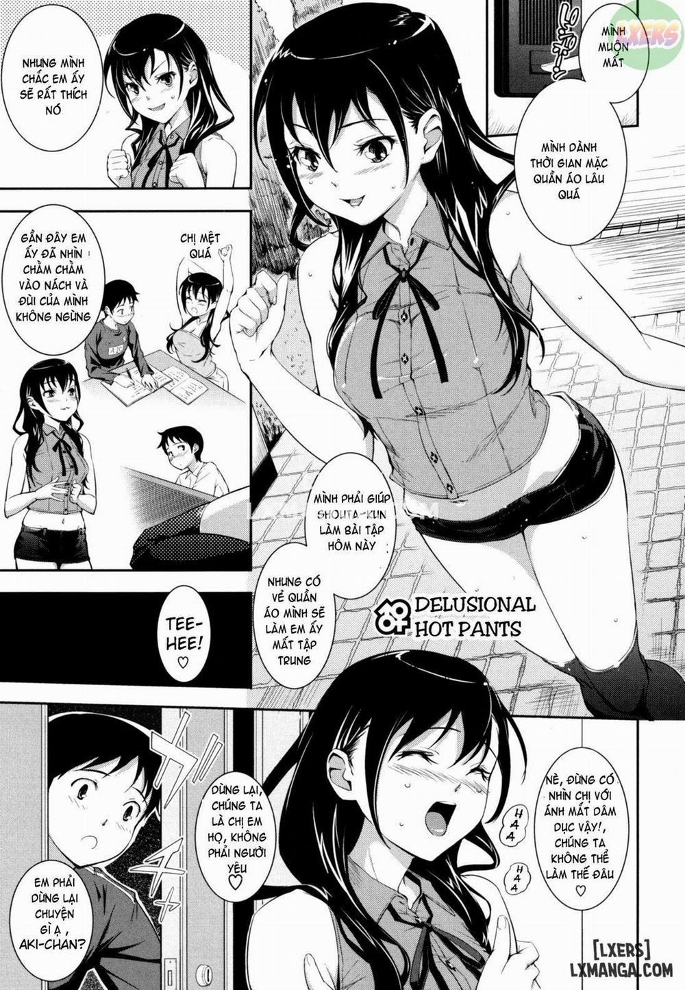 Boku No Watashi No Shitai Kotoi 7 trang 3