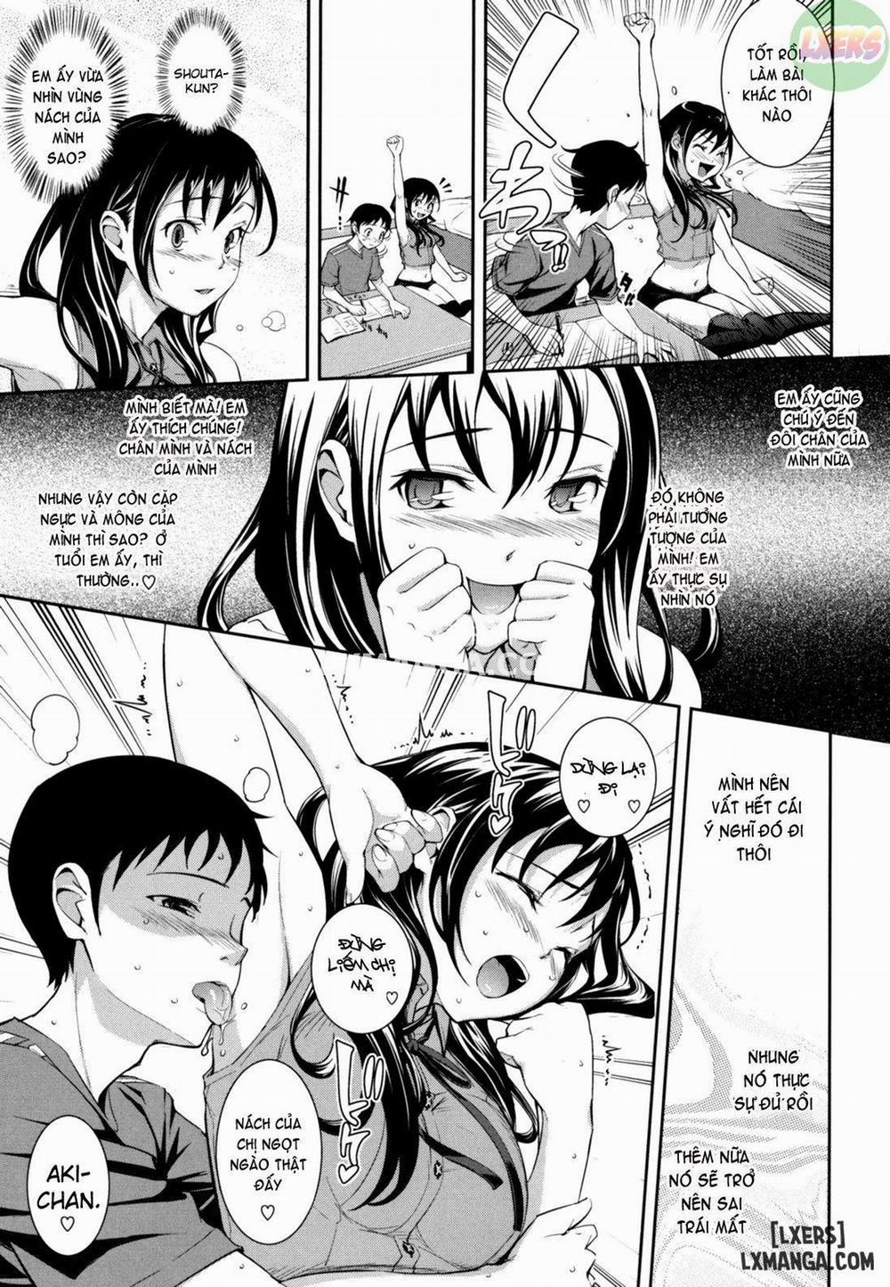 Boku No Watashi No Shitai Kotoi 7 trang 7
