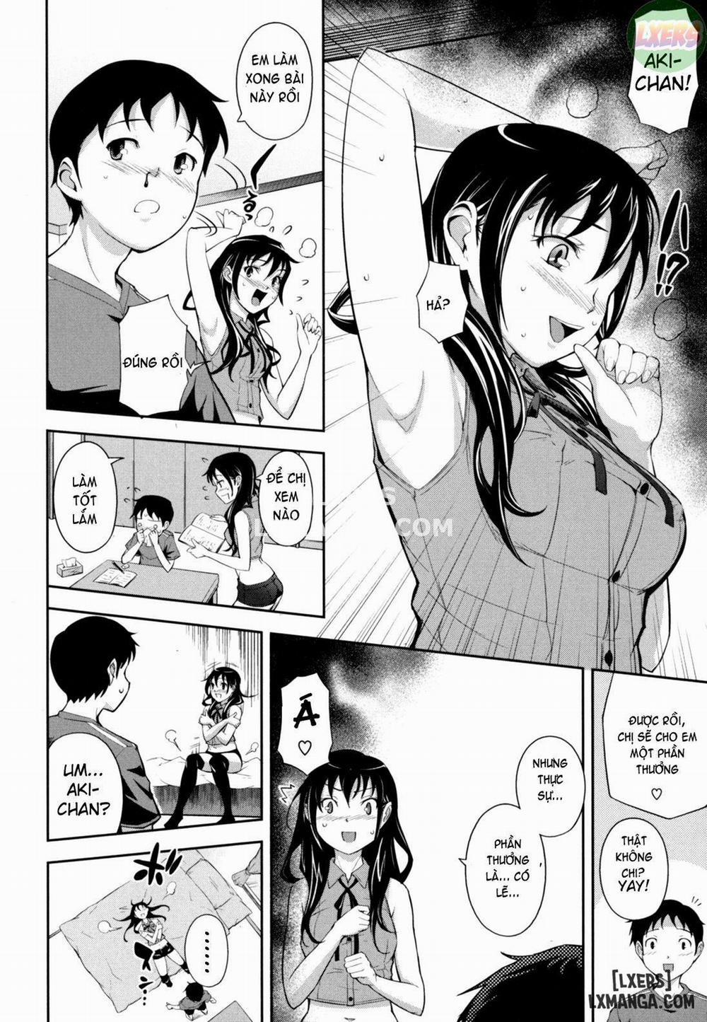 Boku No Watashi No Shitai Kotoi 7 trang 8