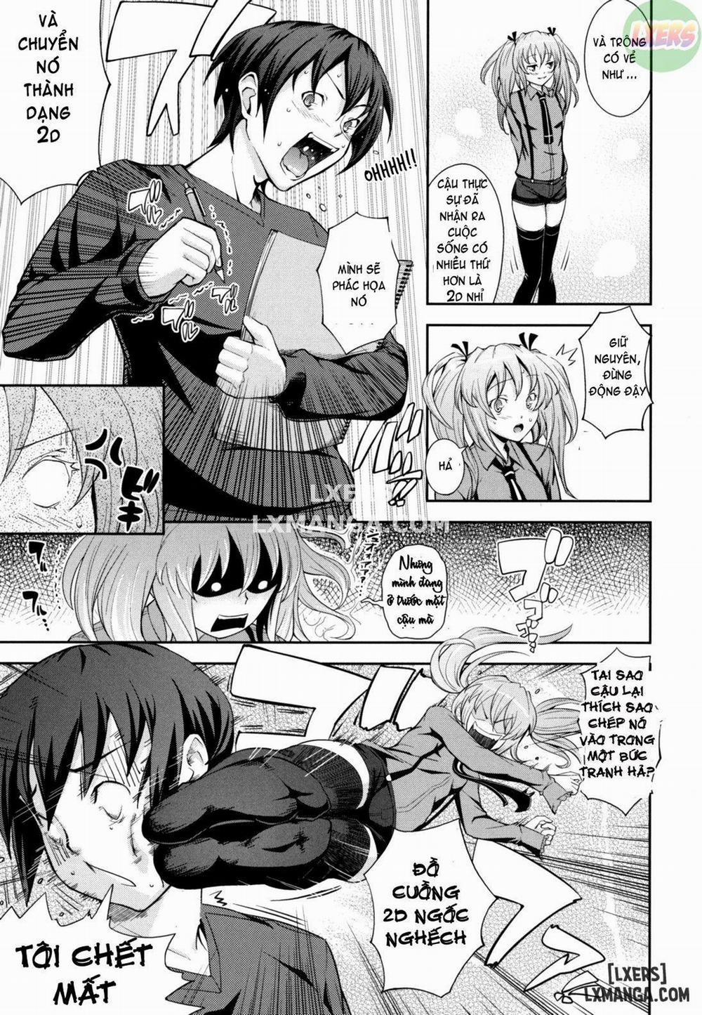 Boku No Watashi No Shitai Kotoi 8 trang 5