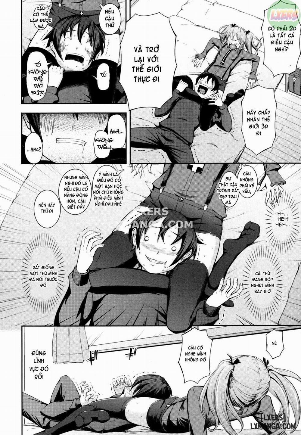 Boku No Watashi No Shitai Kotoi 8 trang 6