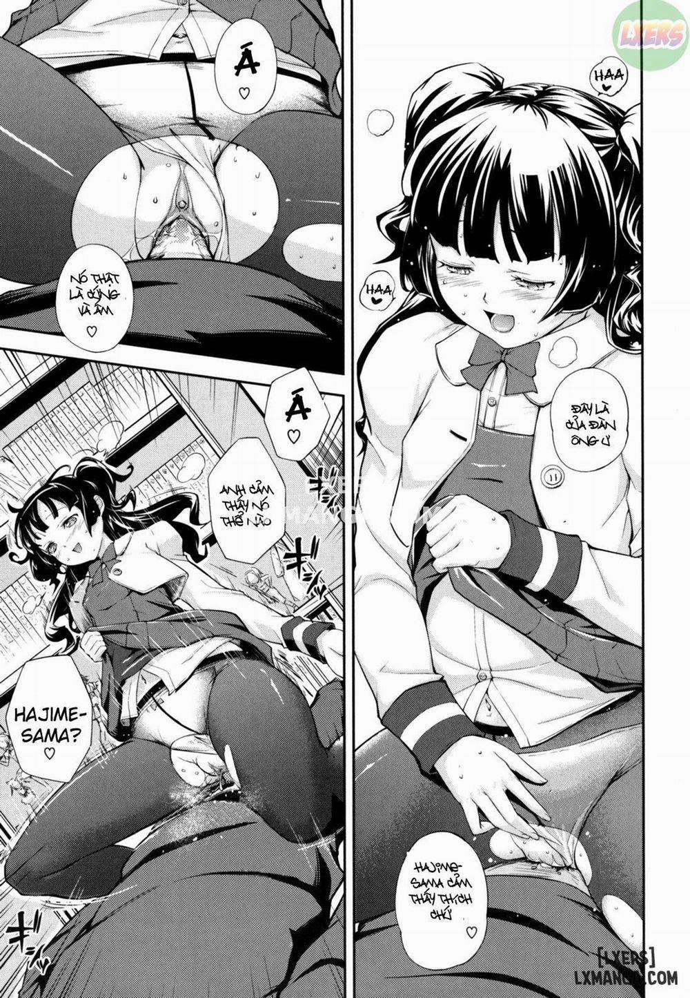 Boku No Watashi No Shitai Kotoi 9 trang 19