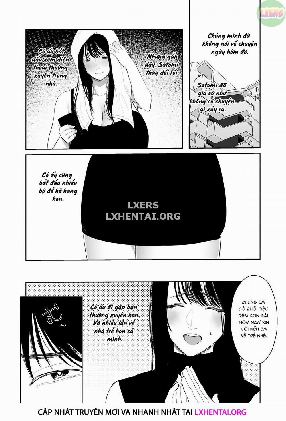 Boku shika Shiranai Tsuma o Netorasetara Hontou ni Netoraremashita Oneshot trang 20