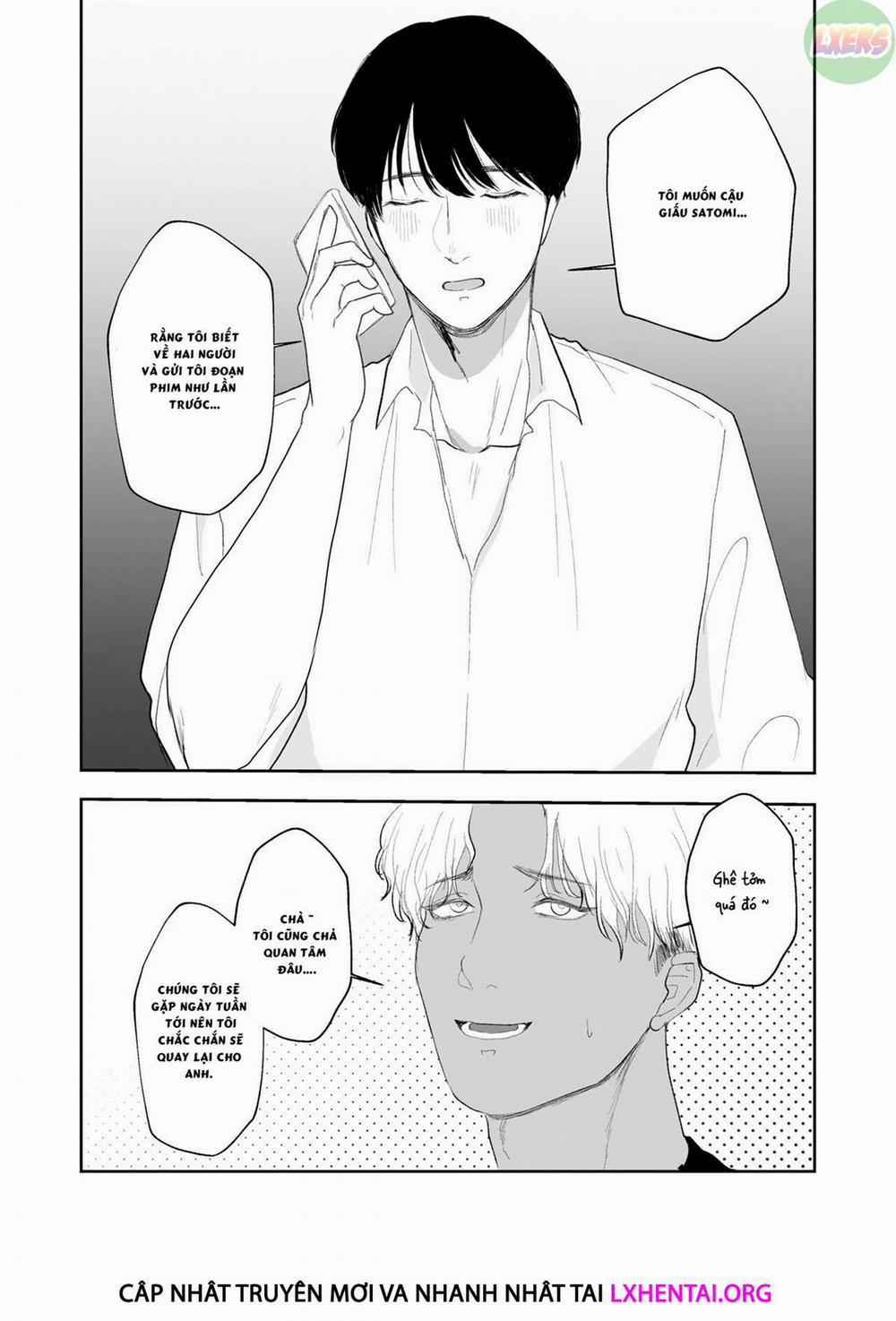 Boku shika Shiranai Tsuma o Netorasetara Hontou ni Netoraremashita Oneshot trang 24