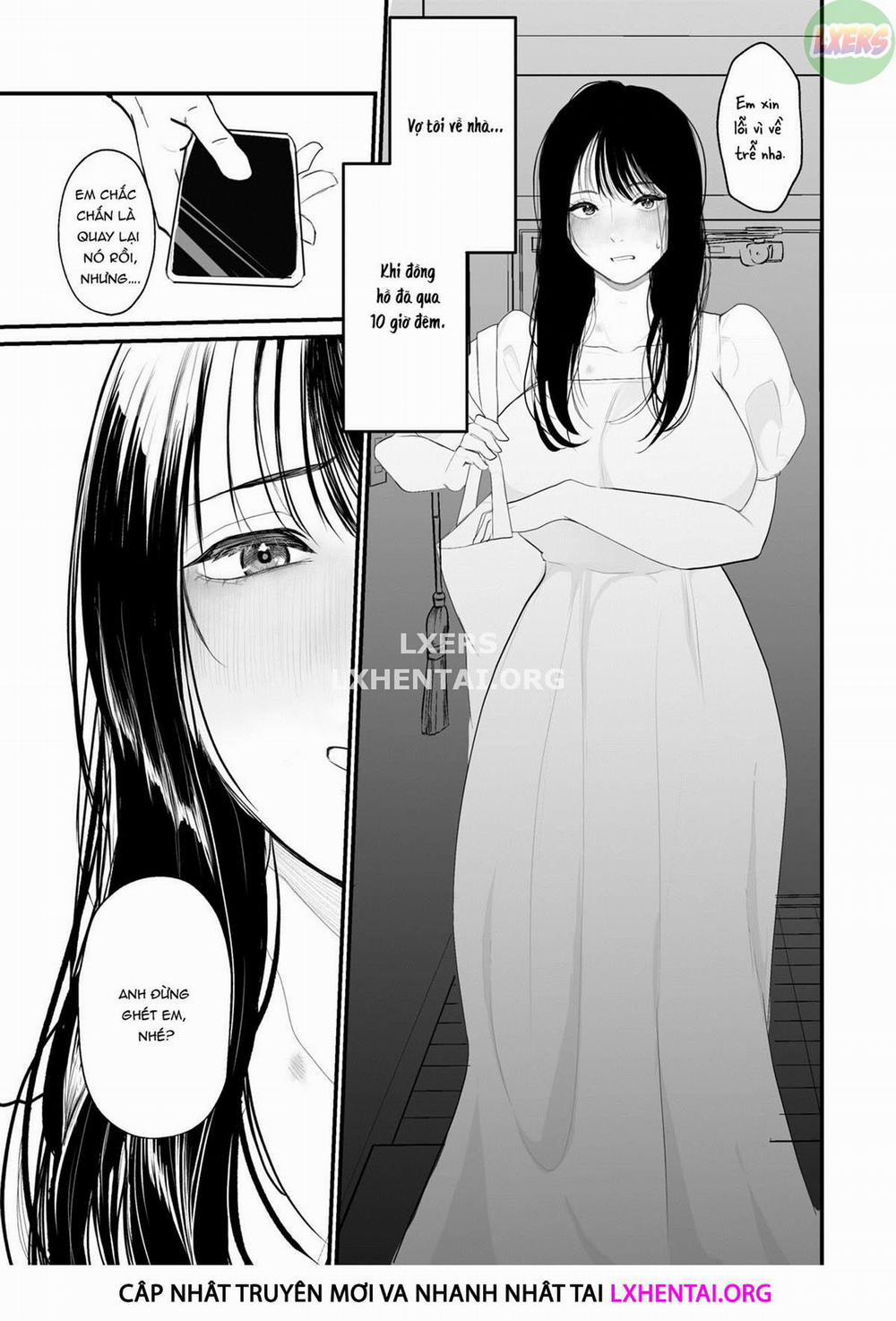 Boku shika Shiranai Tsuma o Netorasetara Hontou ni Netoraremashita Oneshot trang 6