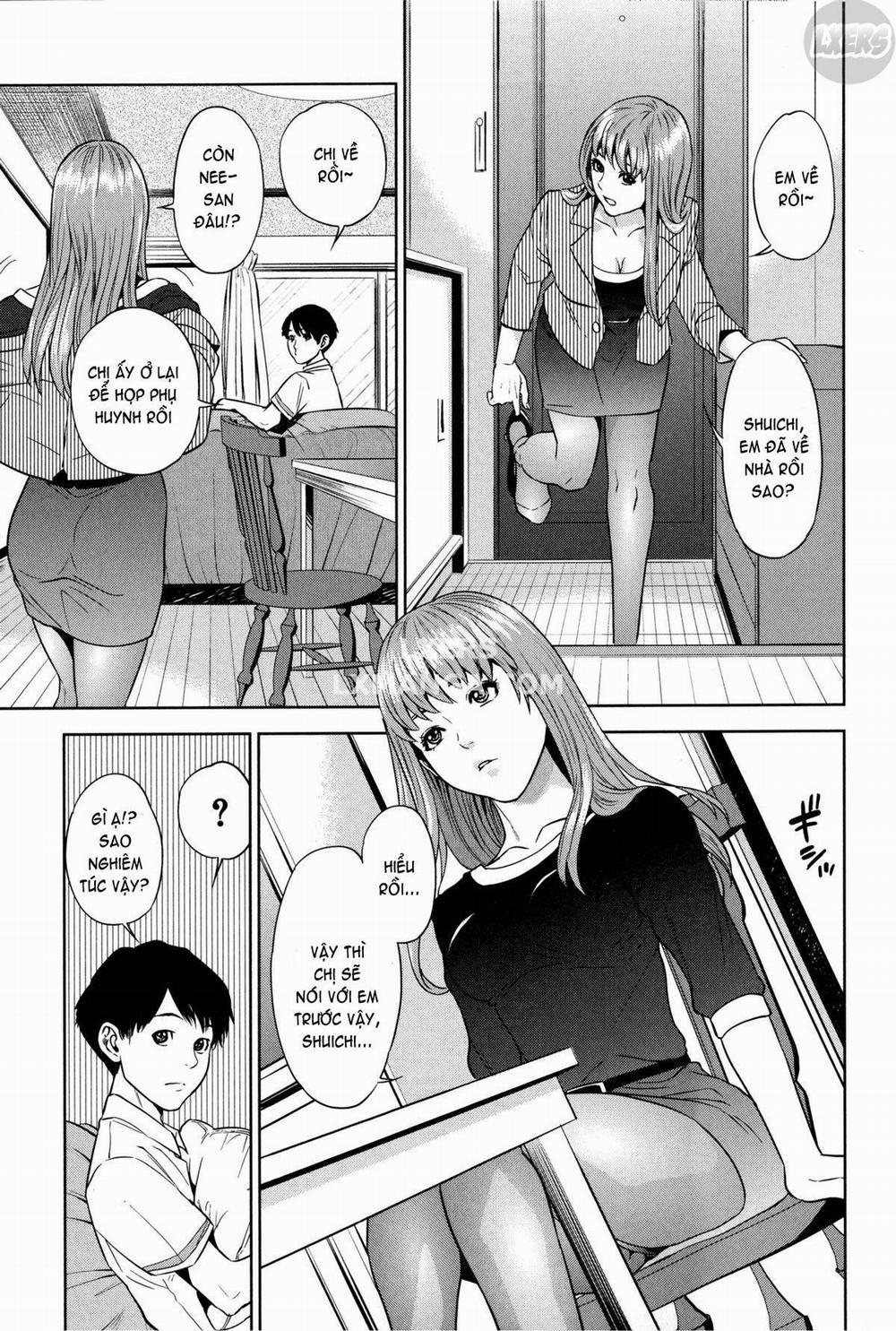 Boku-tachi no Kinki 1 trang 18