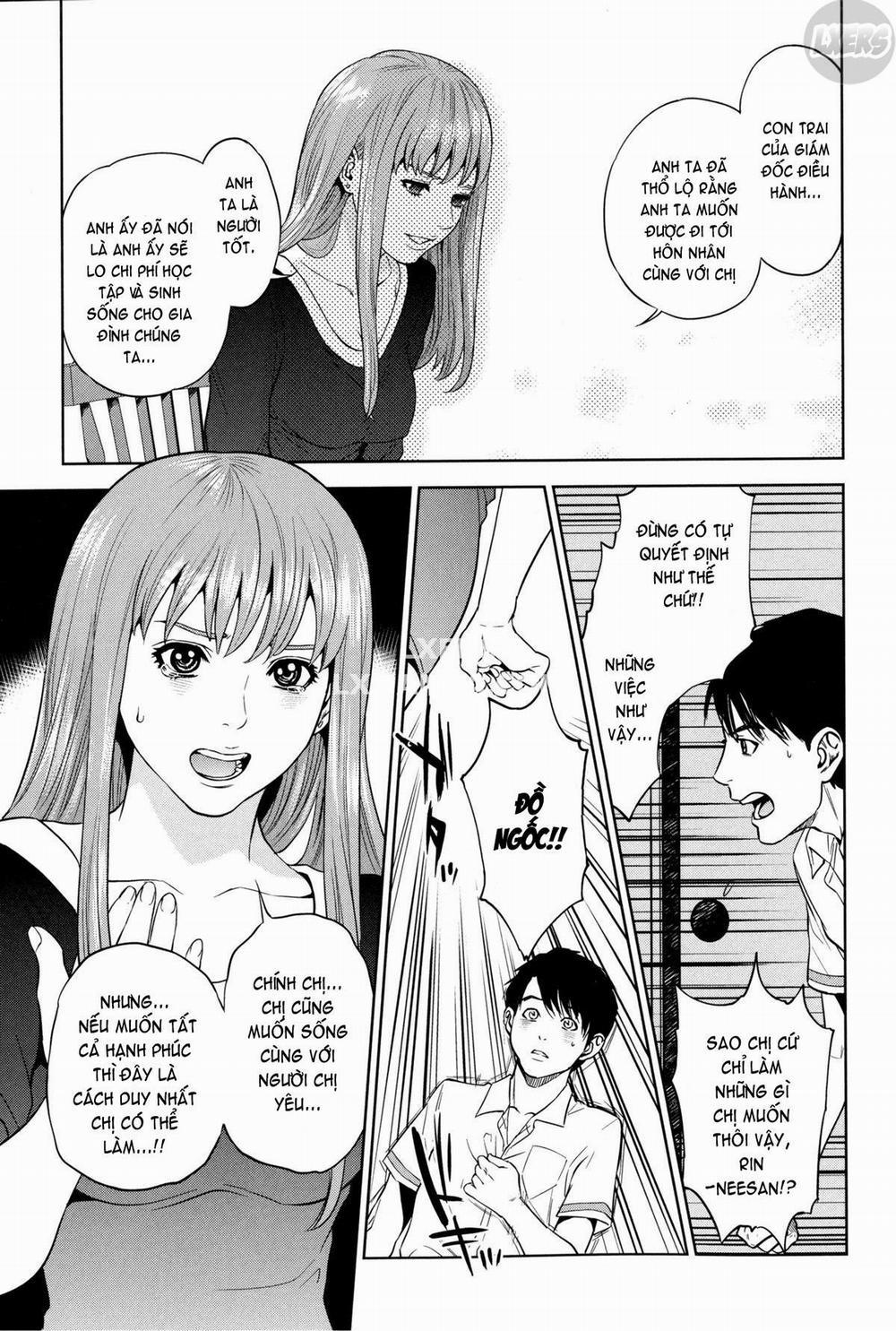 Boku-tachi no Kinki 1 trang 20