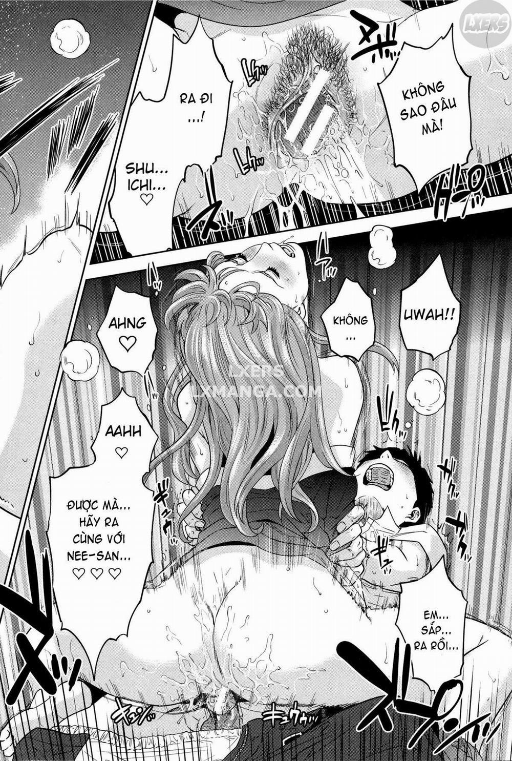 Boku-tachi no Kinki 1 trang 33