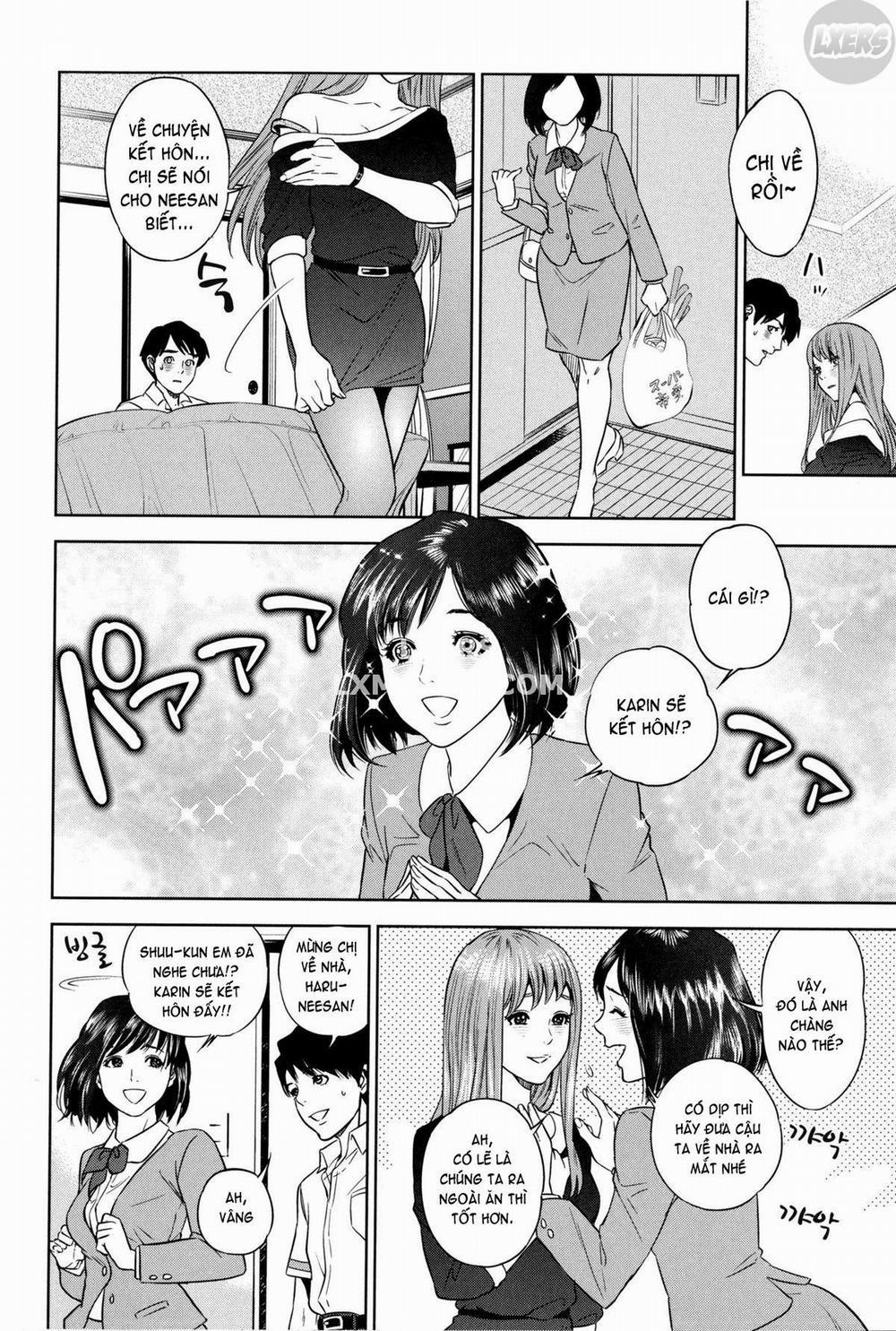 Boku-tachi no Kinki 1 trang 38