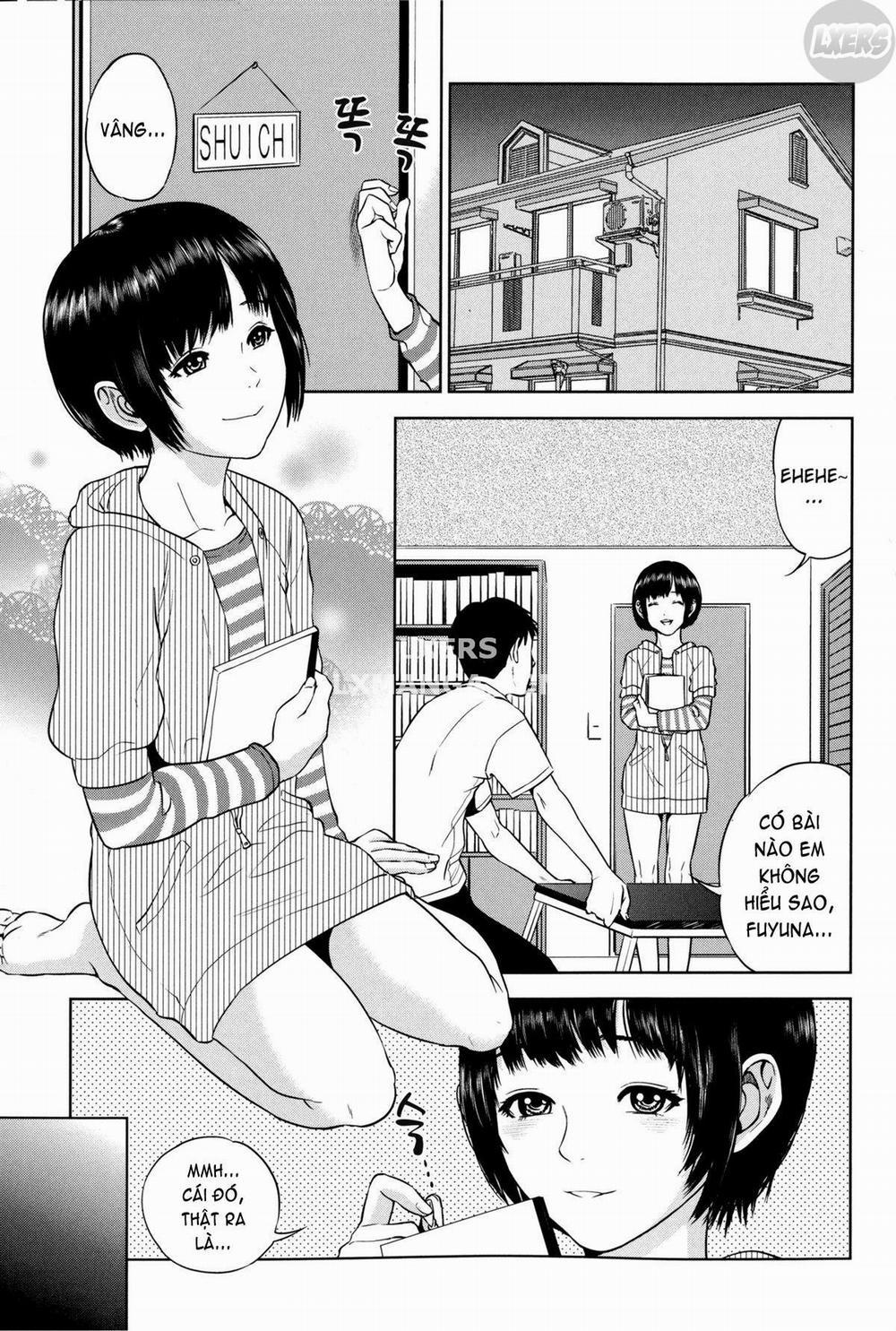Boku-tachi no Kinki 2 trang 5
