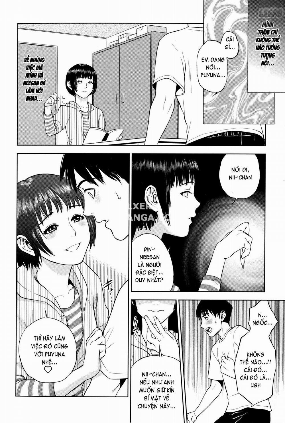 Boku-tachi no Kinki 2 trang 6