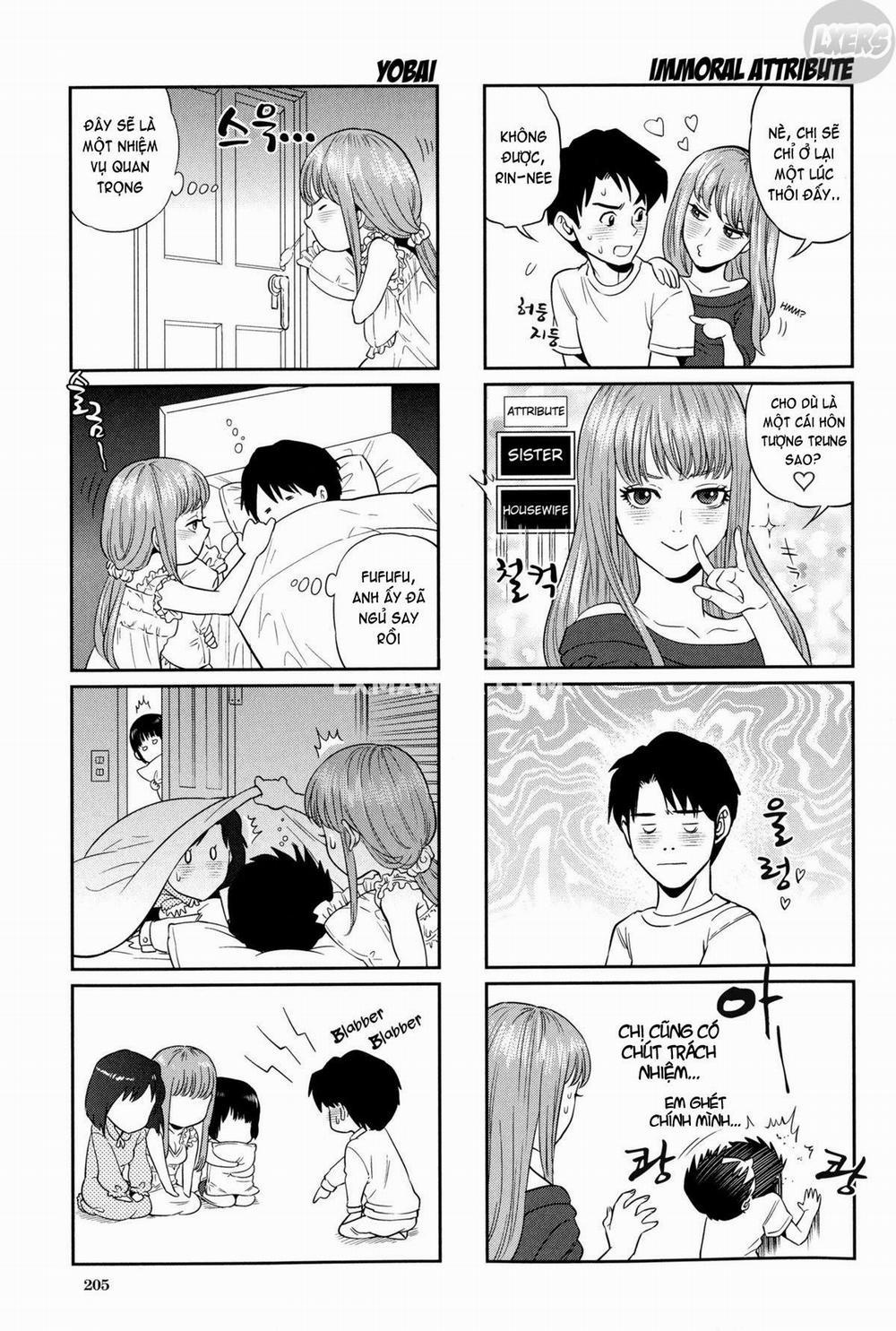 Boku-tachi no Kinki 7 END trang 35