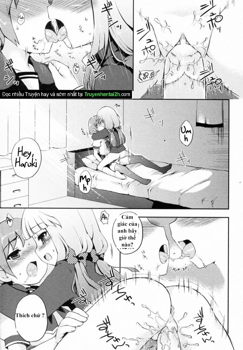 Boku To Kanojo No Hentai Ecchi Oneshot trang 6