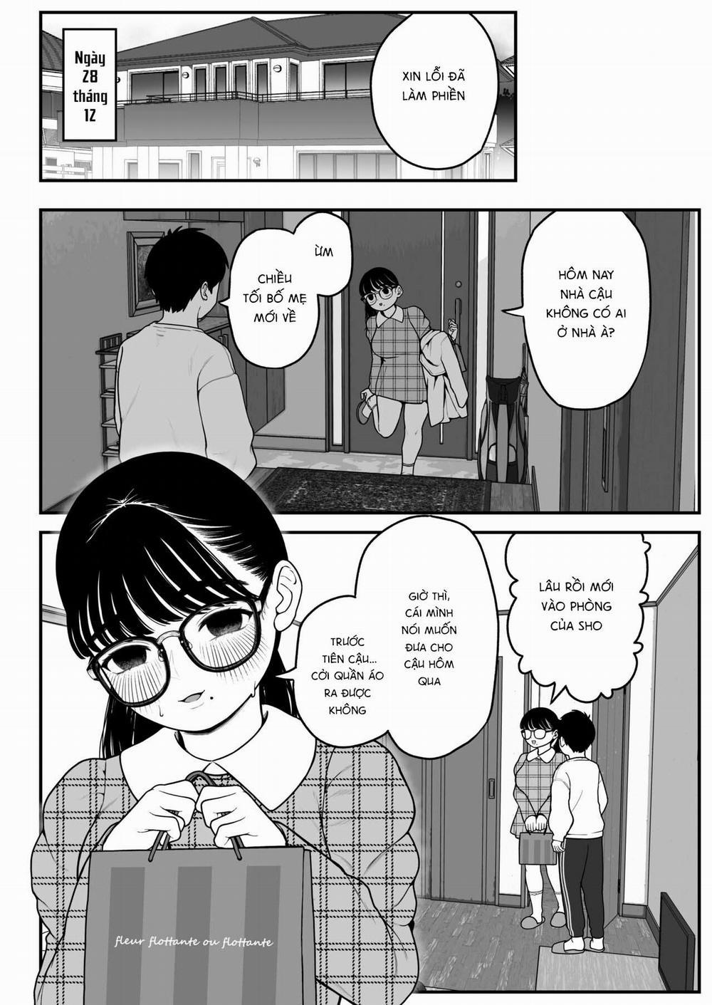 Boku to Kanojo to Goshujin-sama no Fuyuyasumi 2 2 trang 2