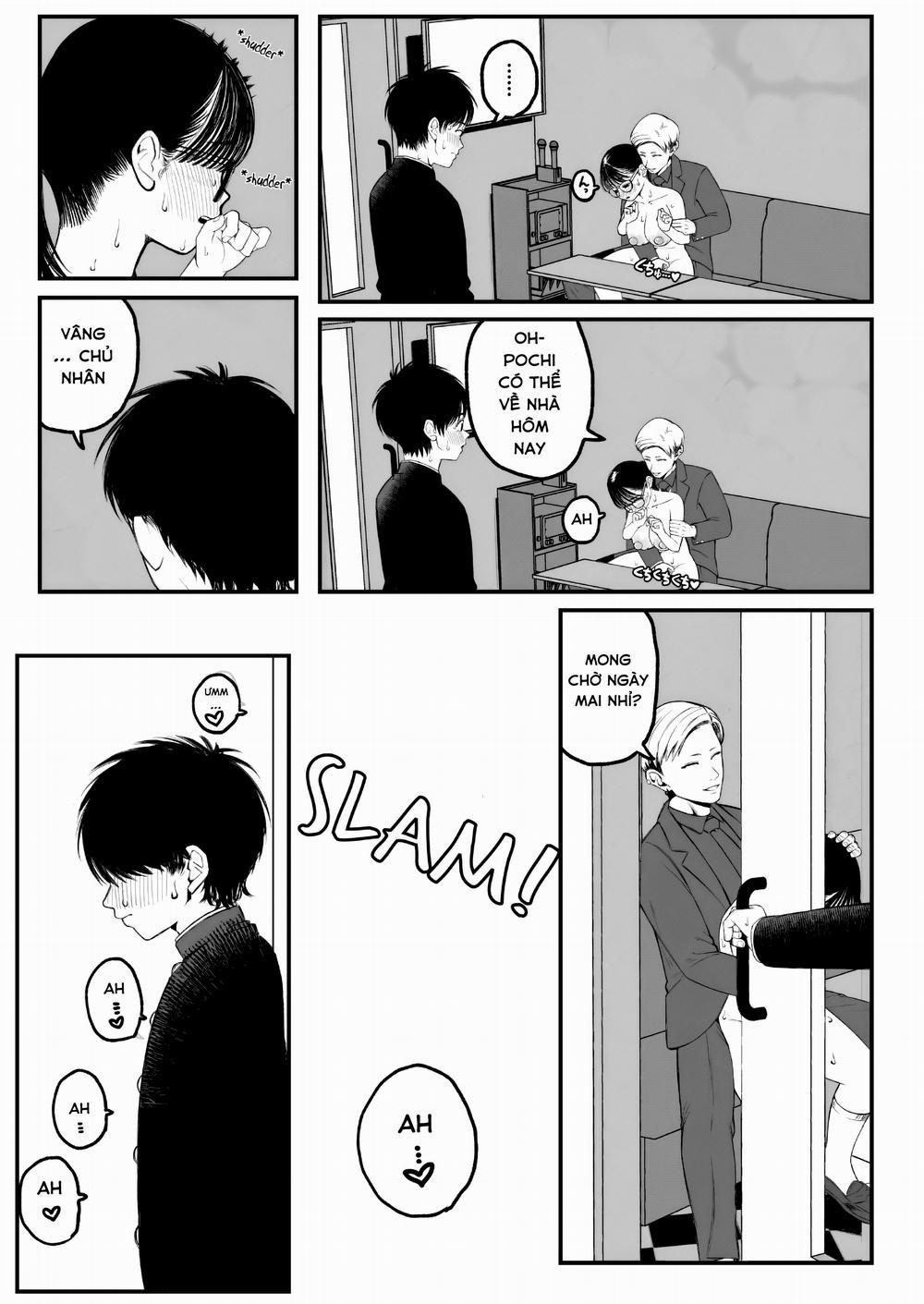 Boku To Kanojo To Goshujin-Sama No Fuyuyasumi Oneshot. trang 7