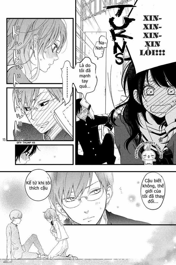 Boku To Kimi No Taisetsu Na Hanashi 1 trang 17