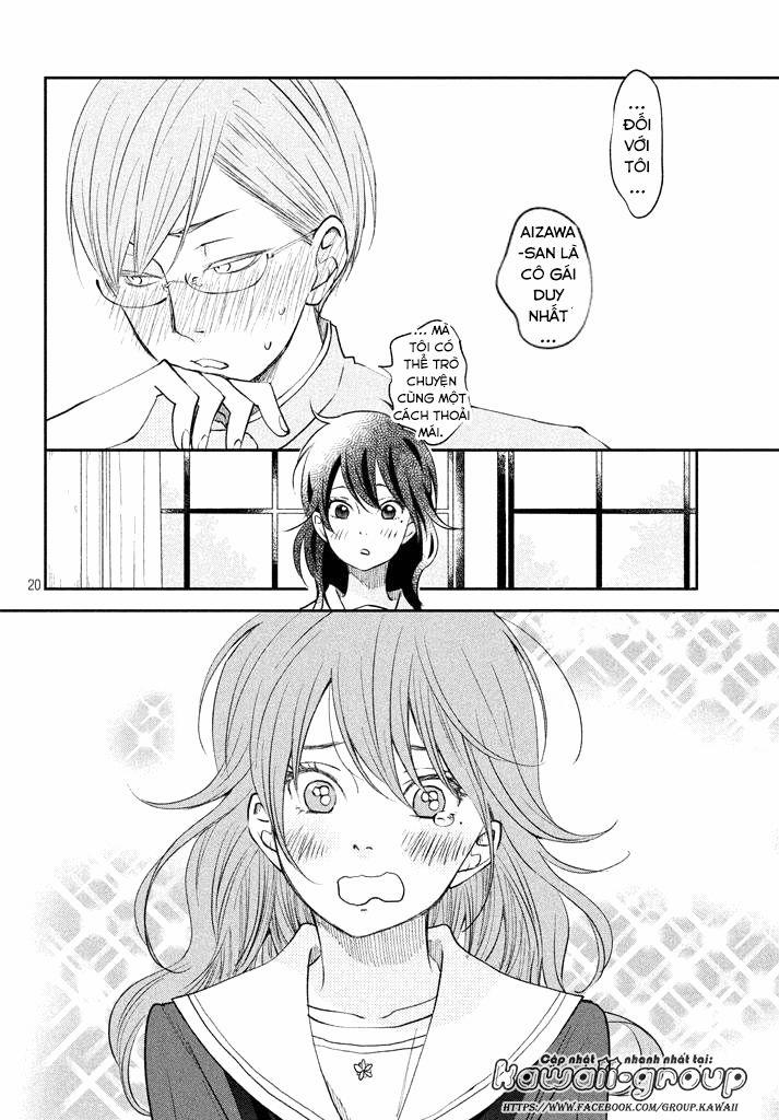 Boku To Kimi No Taisetsu Na Hanashi 13 trang 20