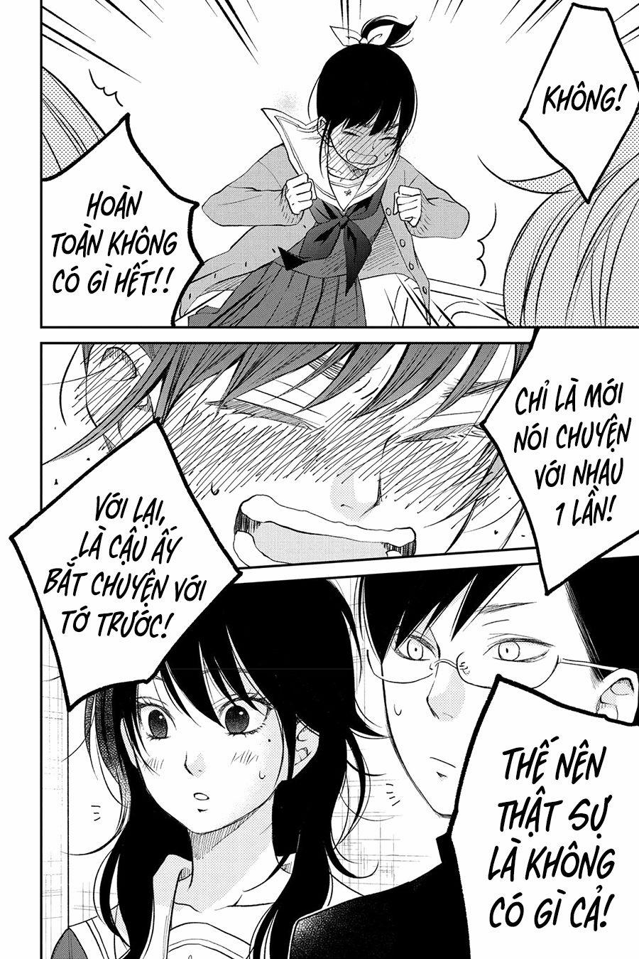 Boku To Kimi No Taisetsu Na Hanashi 14 trang 22