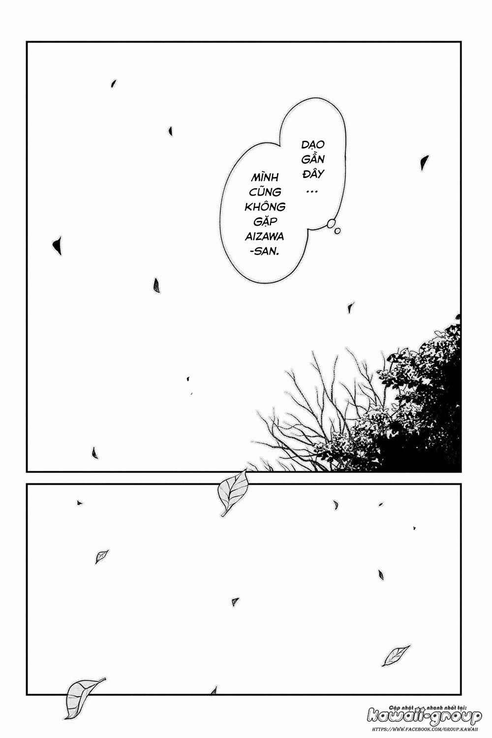 Boku To Kimi No Taisetsu Na Hanashi 16 trang 18