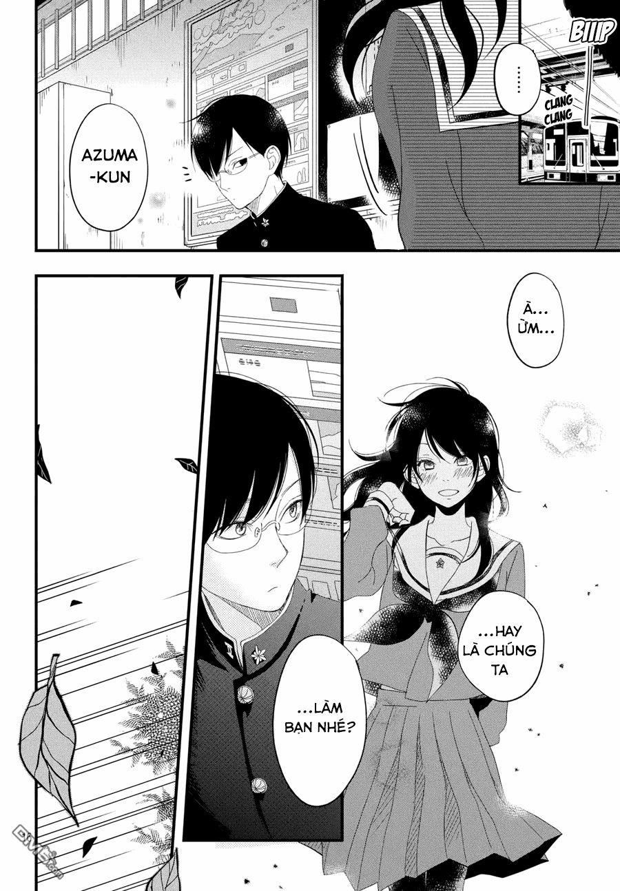 Boku To Kimi No Taisetsu Na Hanashi 2 trang 17