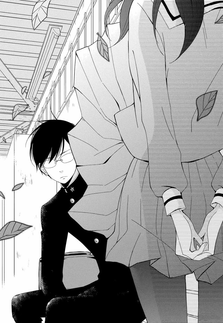 Boku To Kimi No Taisetsu Na Hanashi 2 trang 18