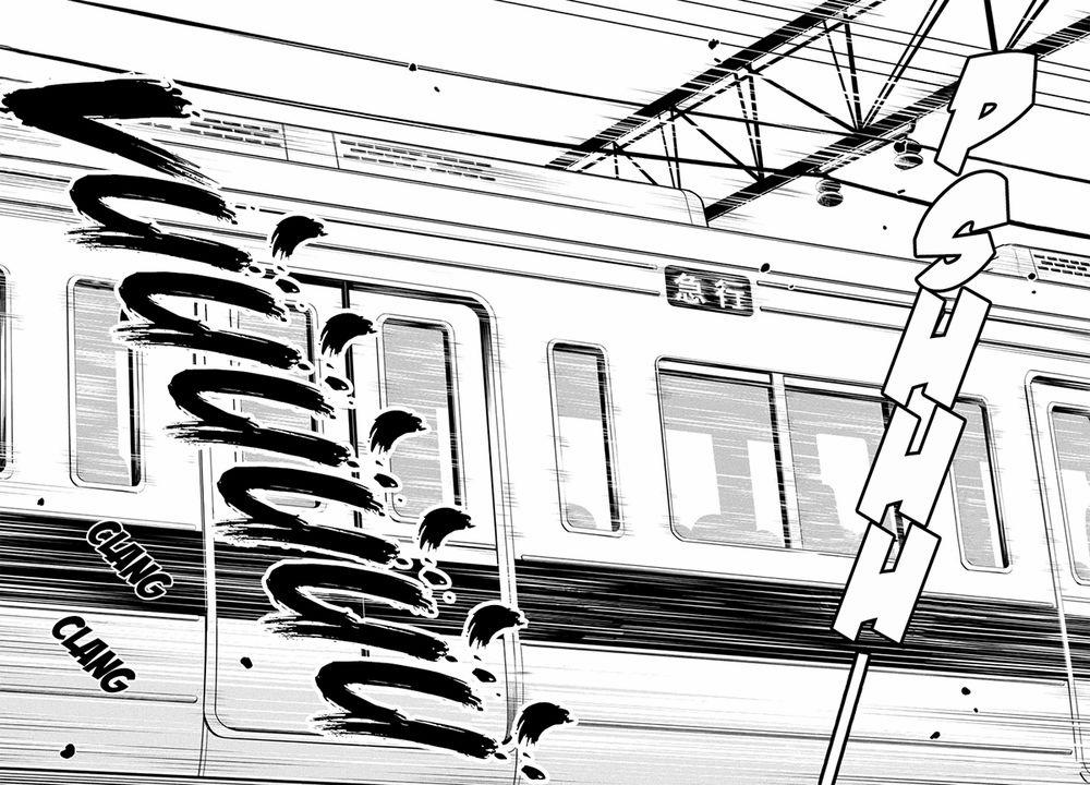 Boku To Kimi No Taisetsu Na Hanashi 2 trang 19