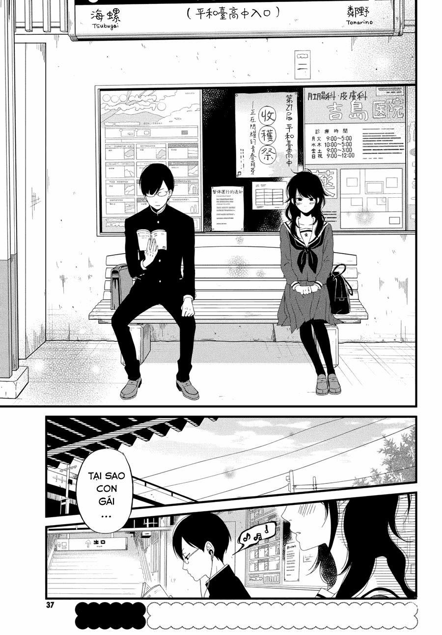 Boku To Kimi No Taisetsu Na Hanashi 2 trang 5