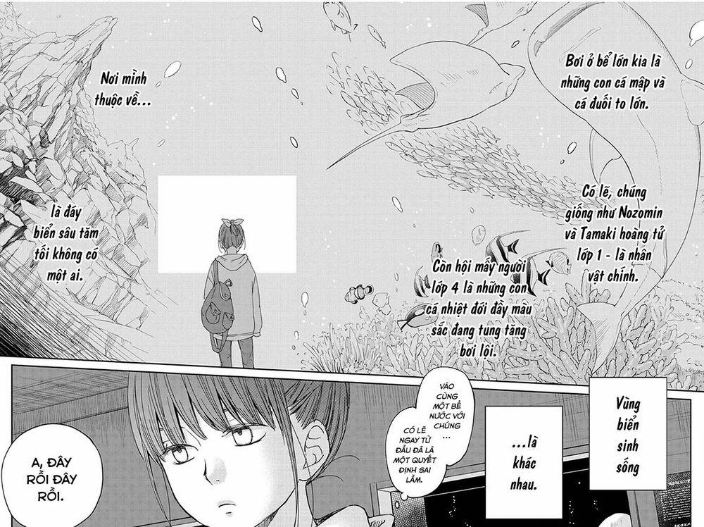 Boku To Kimi No Taisetsu Na Hanashi 20 trang 16