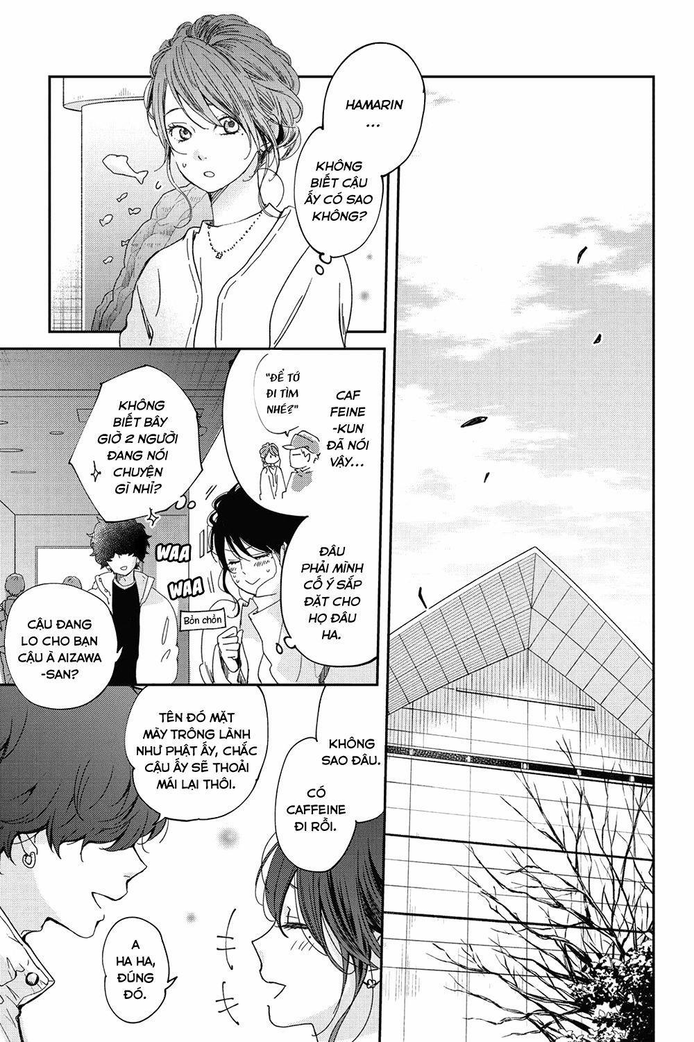 Boku To Kimi No Taisetsu Na Hanashi 20 trang 22