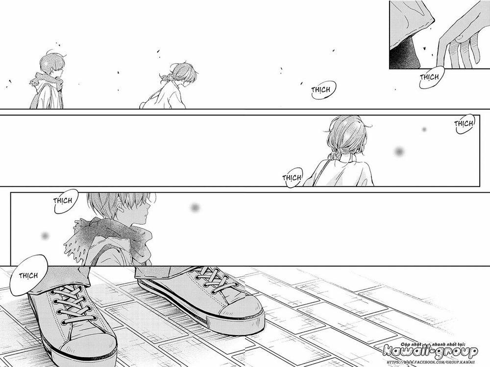 Boku To Kimi No Taisetsu Na Hanashi 21 trang 21