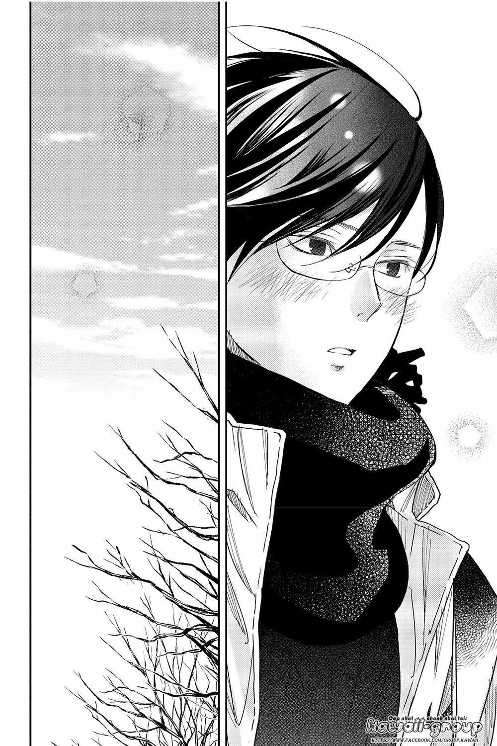 Boku To Kimi No Taisetsu Na Hanashi 21 trang 22