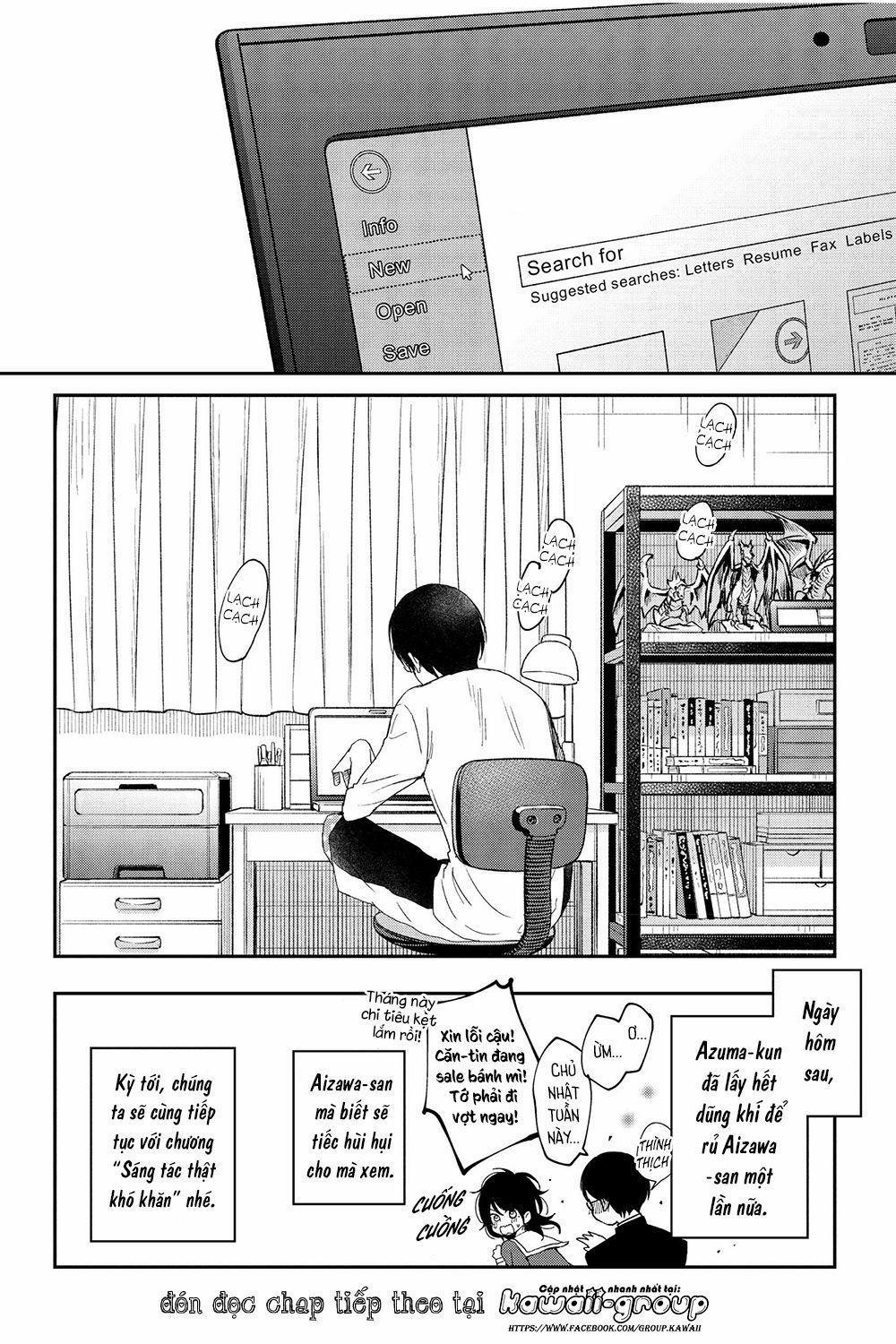 Boku To Kimi No Taisetsu Na Hanashi 21 trang 26