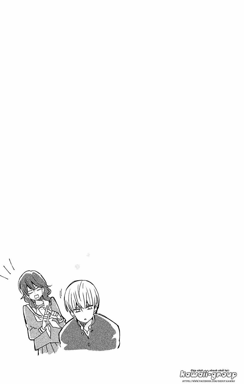 Boku To Kimi No Taisetsu Na Hanashi 24 trang 30