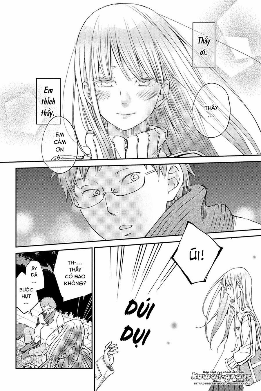 Boku To Kimi No Taisetsu Na Hanashi 25 trang 29