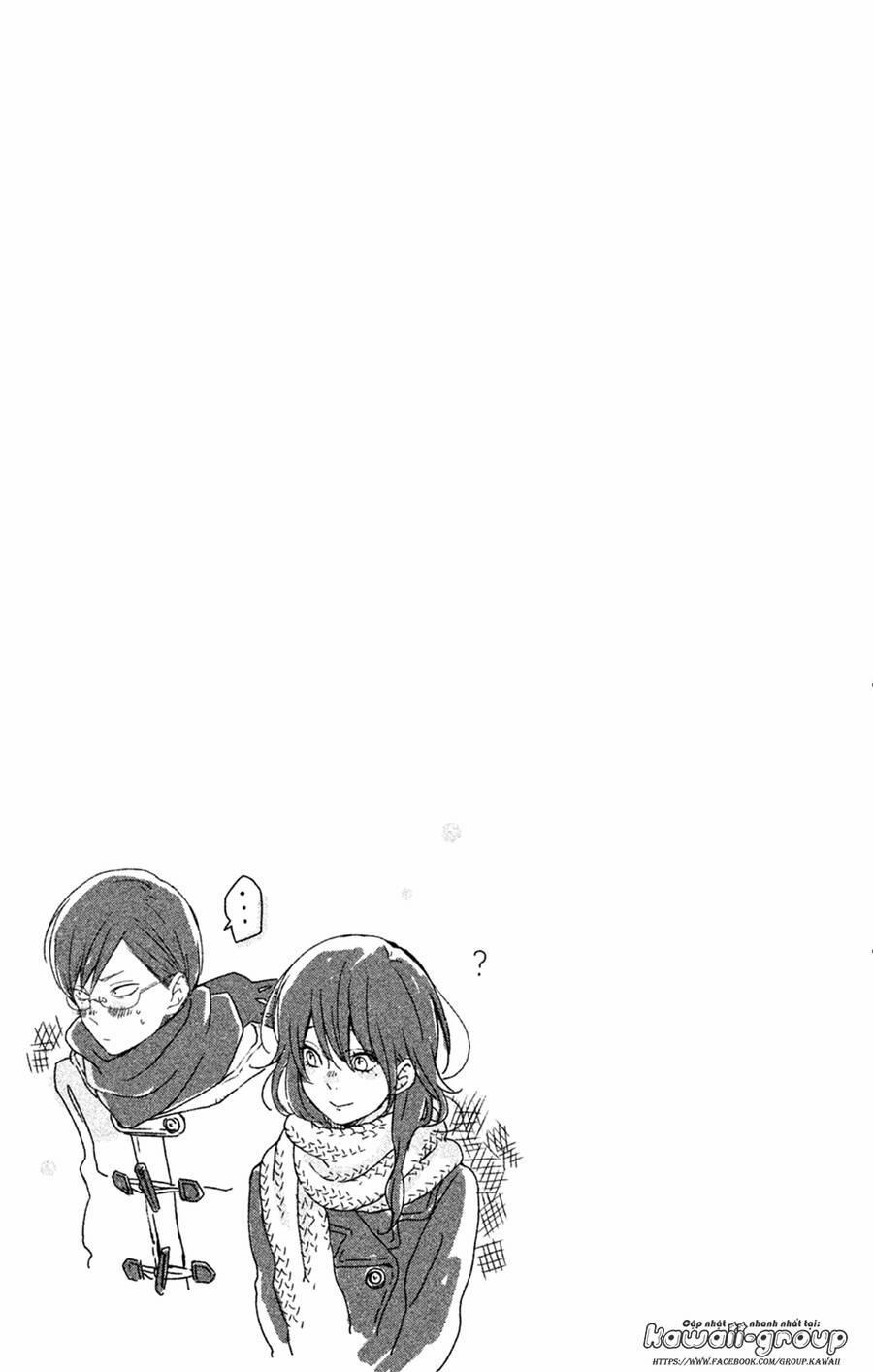 Boku To Kimi No Taisetsu Na Hanashi 26 trang 31