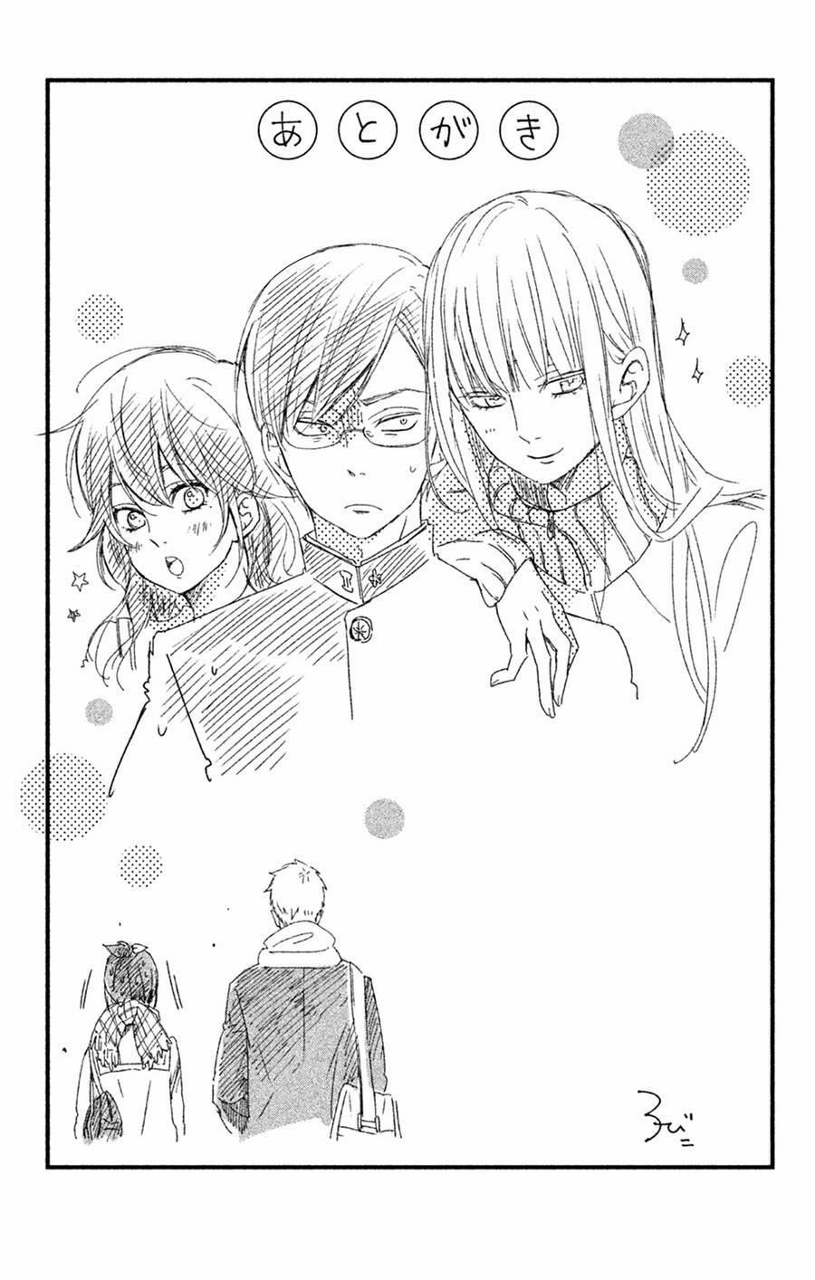 Boku To Kimi No Taisetsu Na Hanashi 26 trang 33