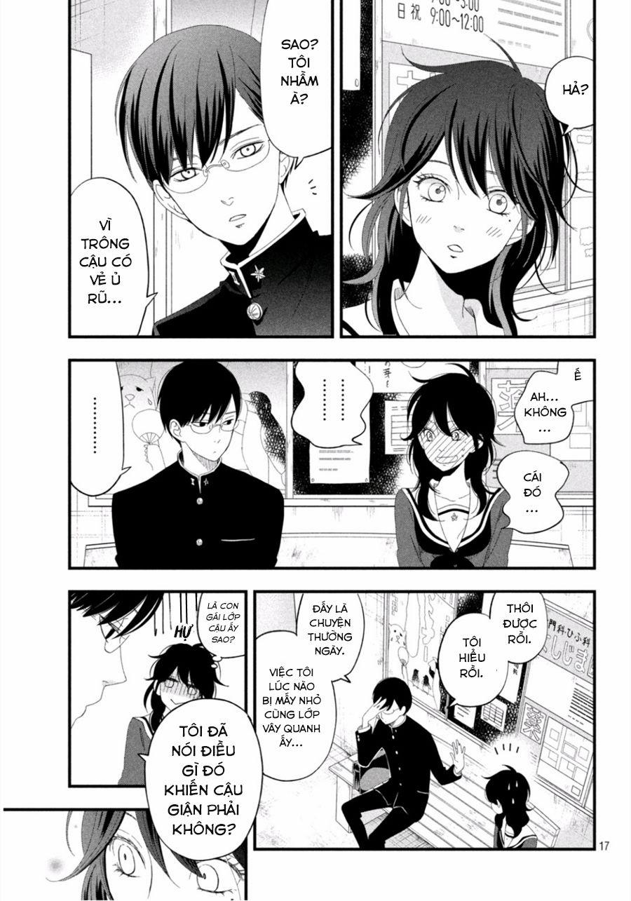 Boku To Kimi No Taisetsu Na Hanashi 3 trang 18