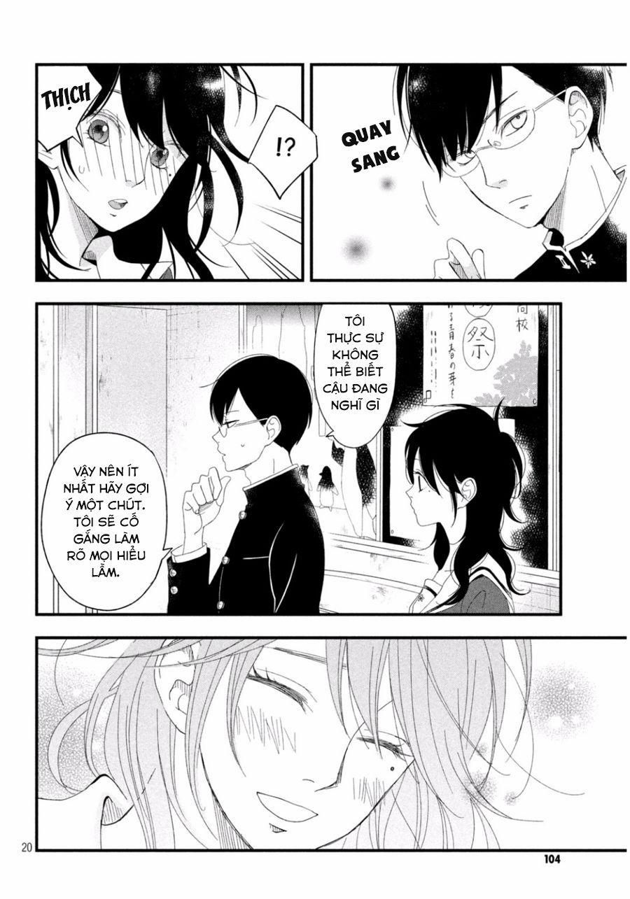 Boku To Kimi No Taisetsu Na Hanashi 3 trang 21