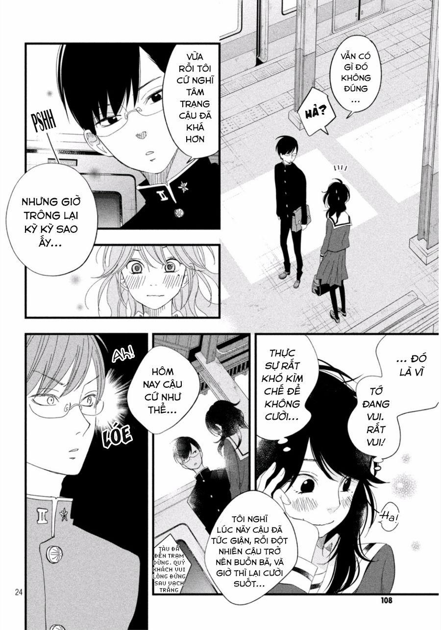 Boku To Kimi No Taisetsu Na Hanashi 3 trang 25