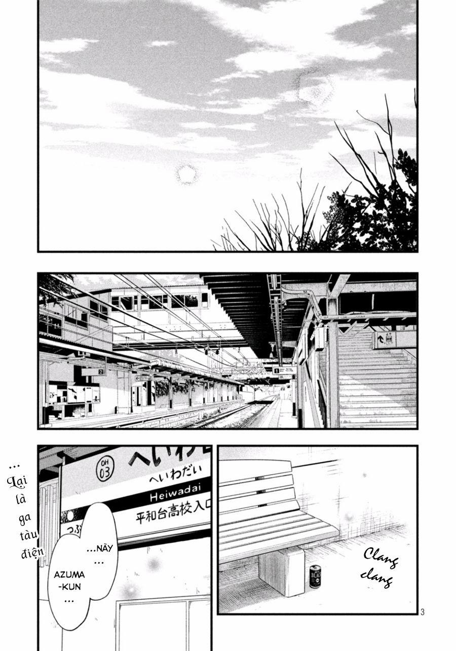 Boku To Kimi No Taisetsu Na Hanashi 3 trang 5