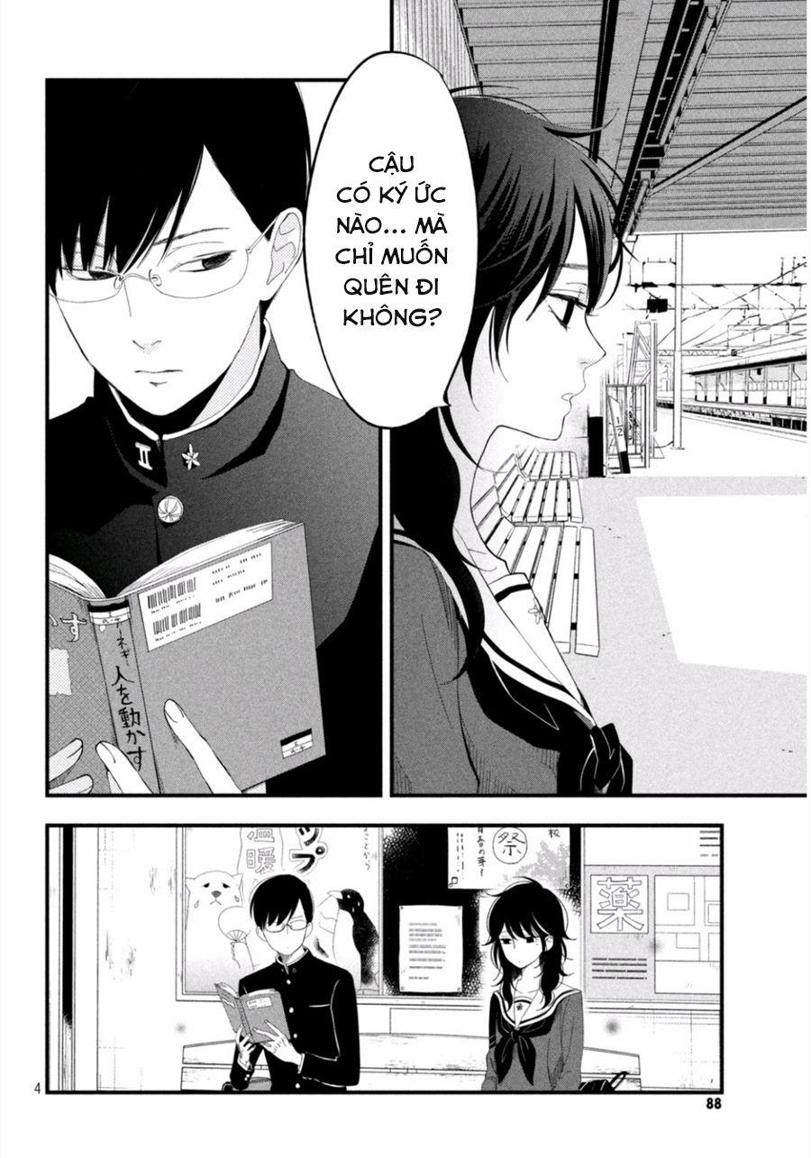 Boku To Kimi No Taisetsu Na Hanashi 3 trang 6