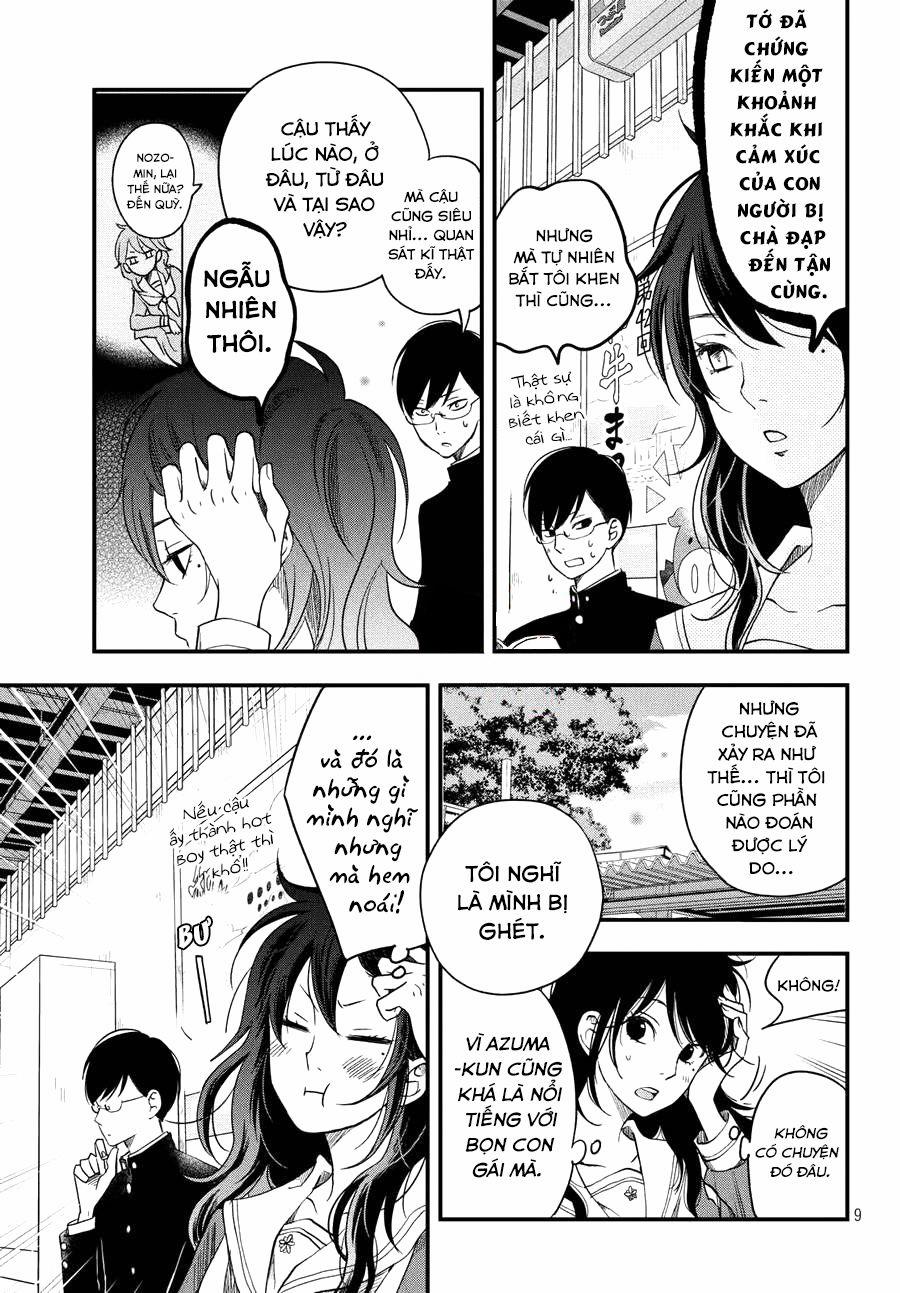 Boku To Kimi No Taisetsu Na Hanashi 5 trang 10