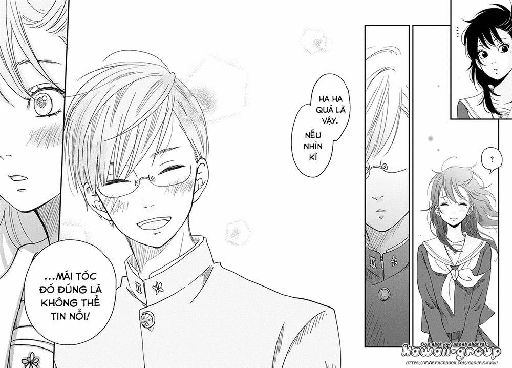 Boku To Kimi No Taisetsu Na Hanashi 5 trang 24