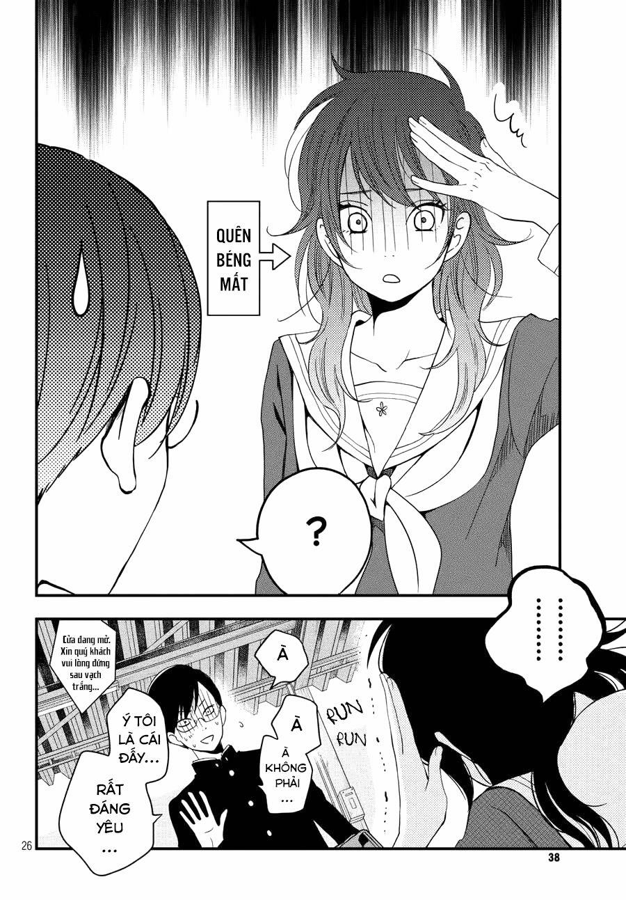 Boku To Kimi No Taisetsu Na Hanashi 5 trang 25