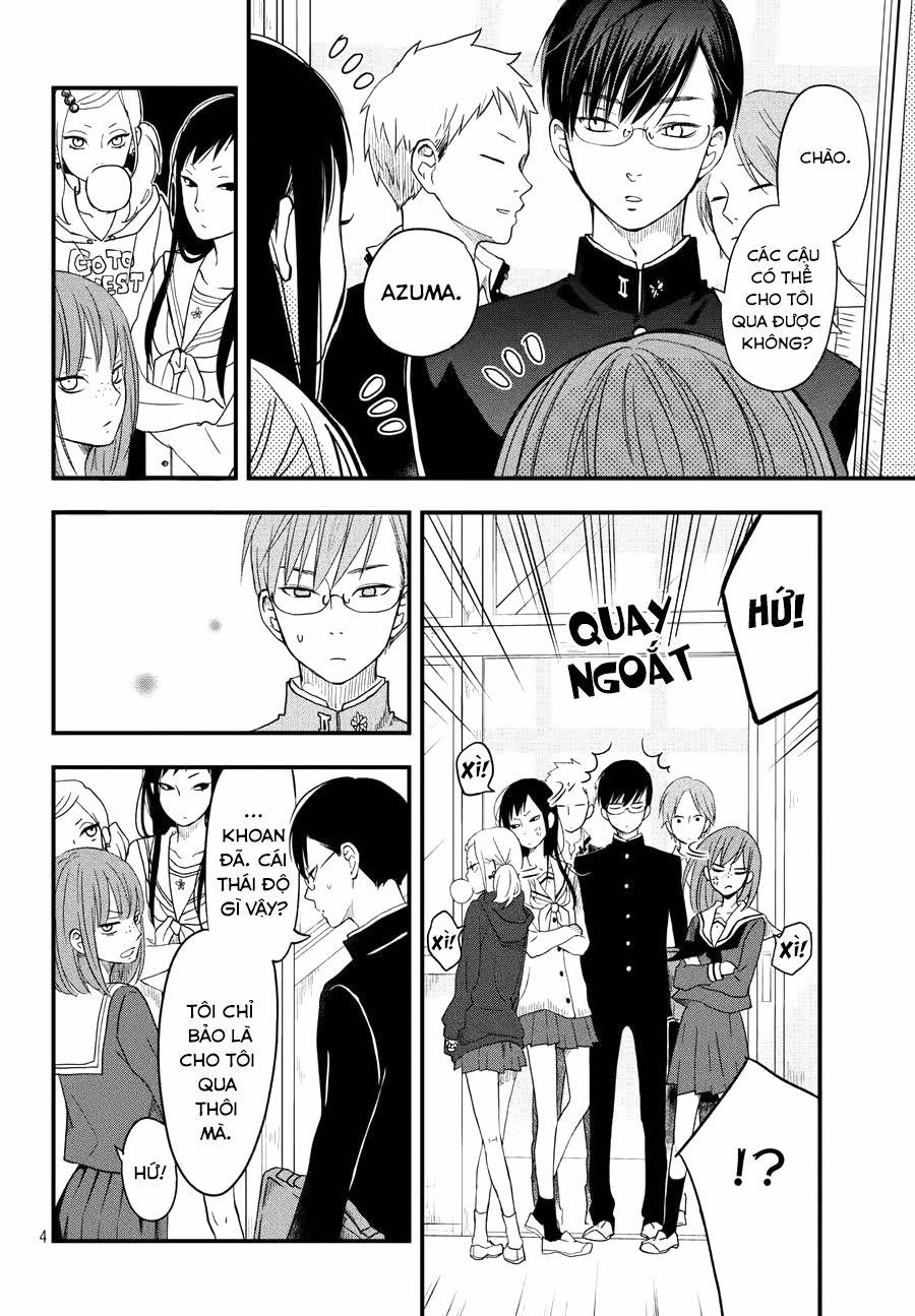 Boku To Kimi No Taisetsu Na Hanashi 5 trang 5