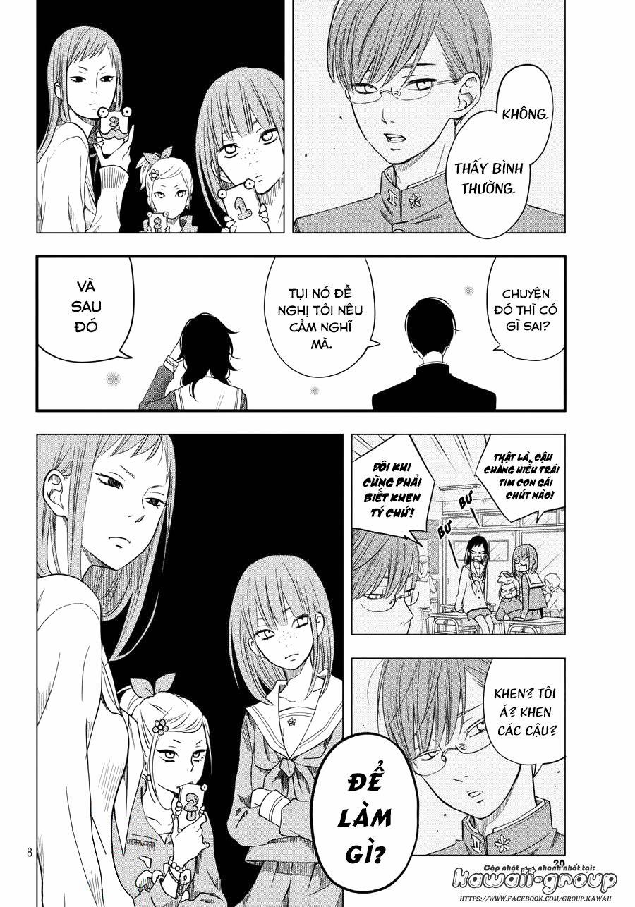 Boku To Kimi No Taisetsu Na Hanashi 5 trang 9