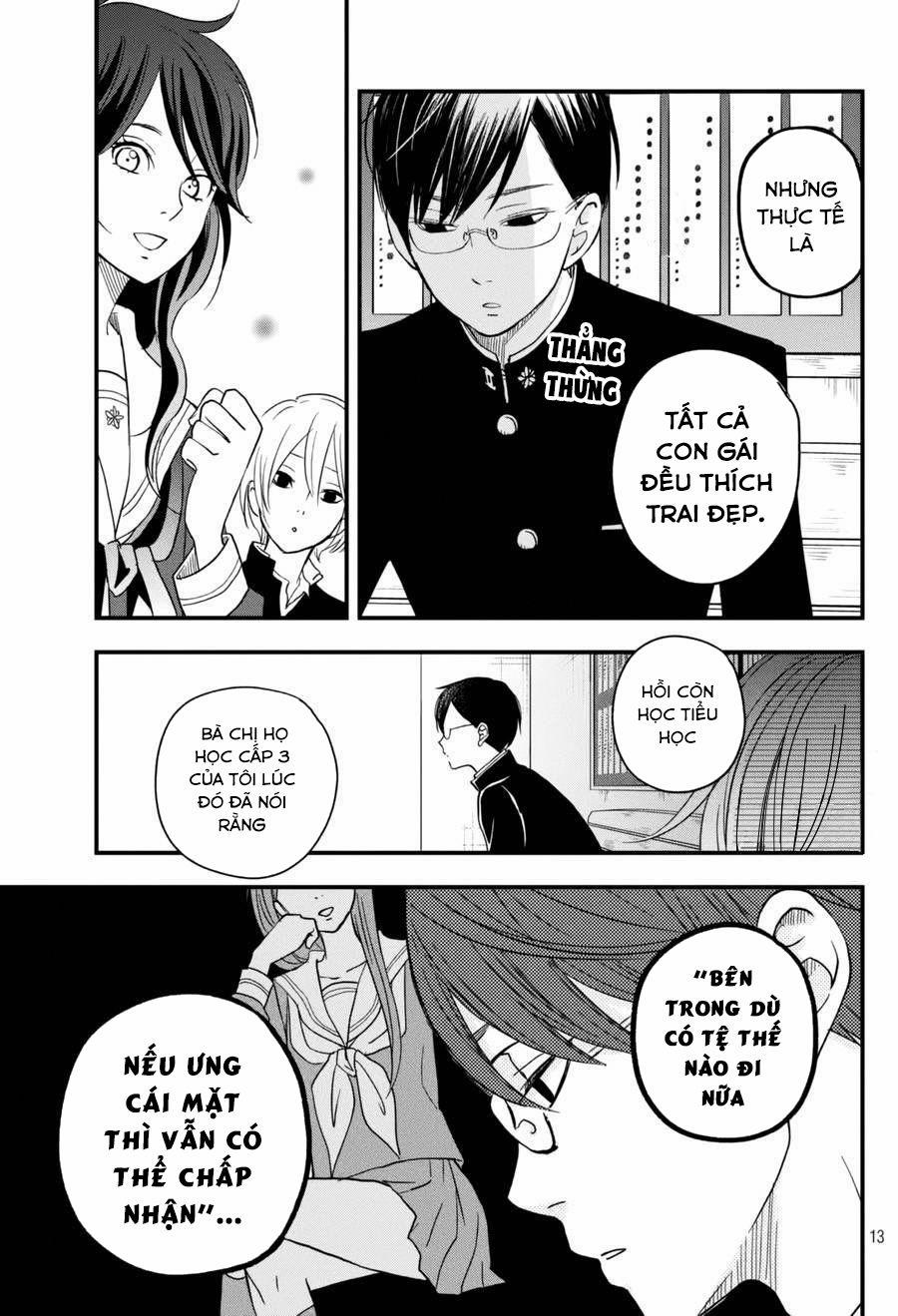 Boku To Kimi No Taisetsu Na Hanashi 6 trang 14