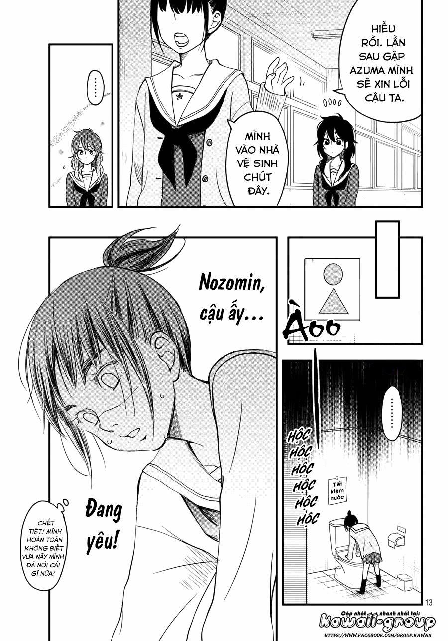 Boku To Kimi No Taisetsu Na Hanashi 8 trang 14