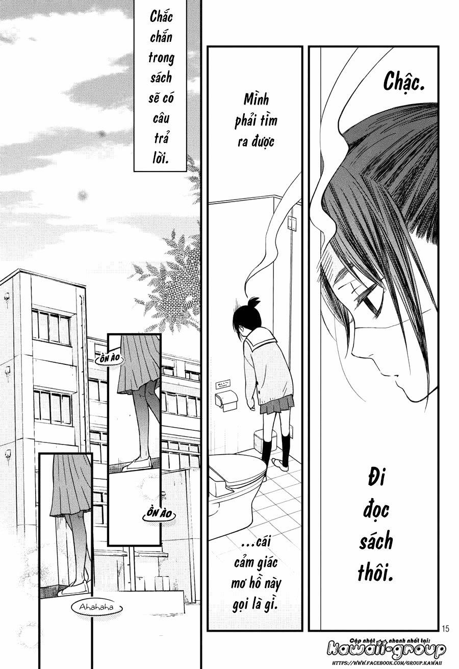 Boku To Kimi No Taisetsu Na Hanashi 8 trang 16